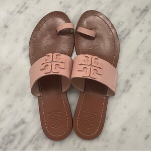 Tori Burch Women’s Flat Sandals Size 8